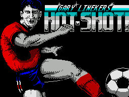 Gary Lineker's Hot-Shot! (1988)(Gremlin Graphics Software)